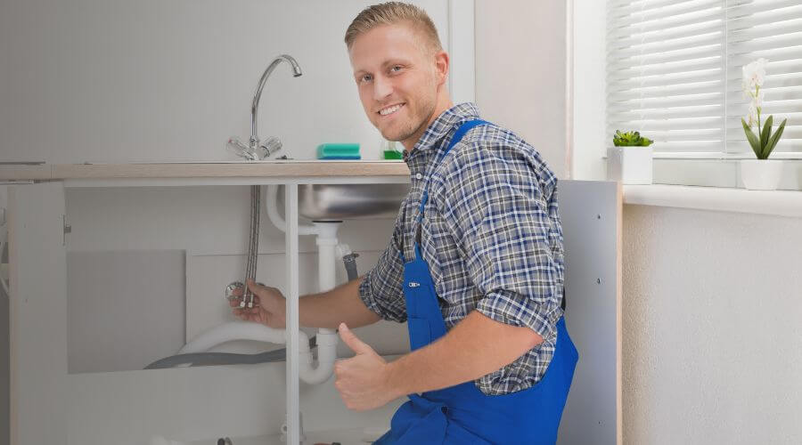 Local tankless water heater installation in Anderson, AL